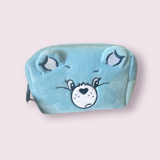 Bear Embroidered Bag
