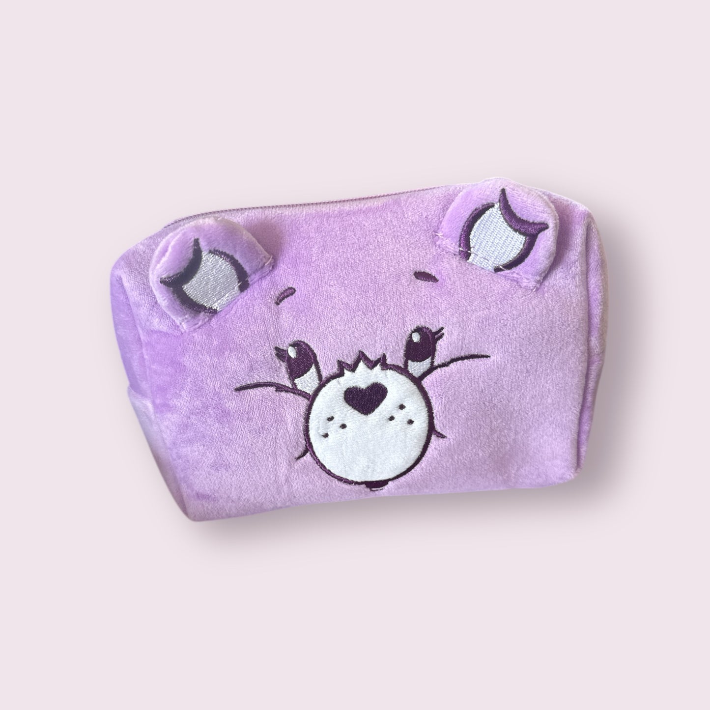 Bear Embroidered Bag