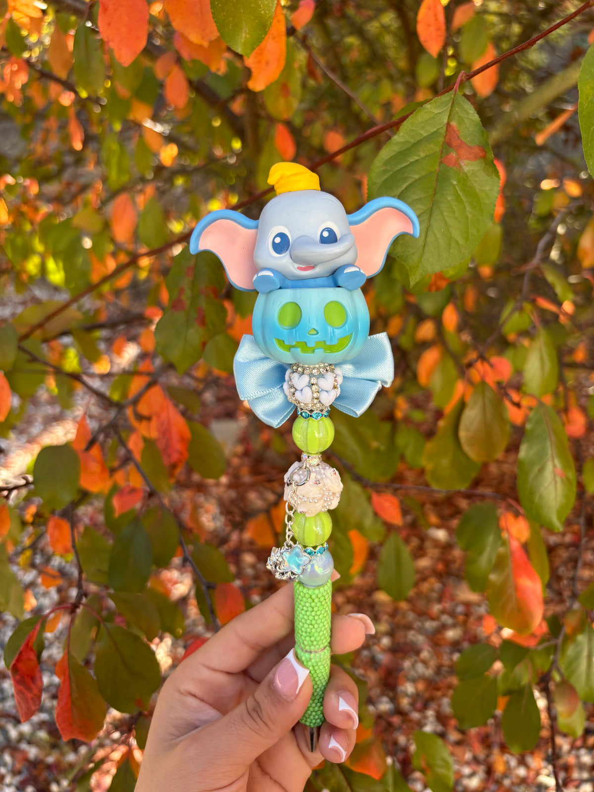 BABY ELEPHANT-FANCY PEN