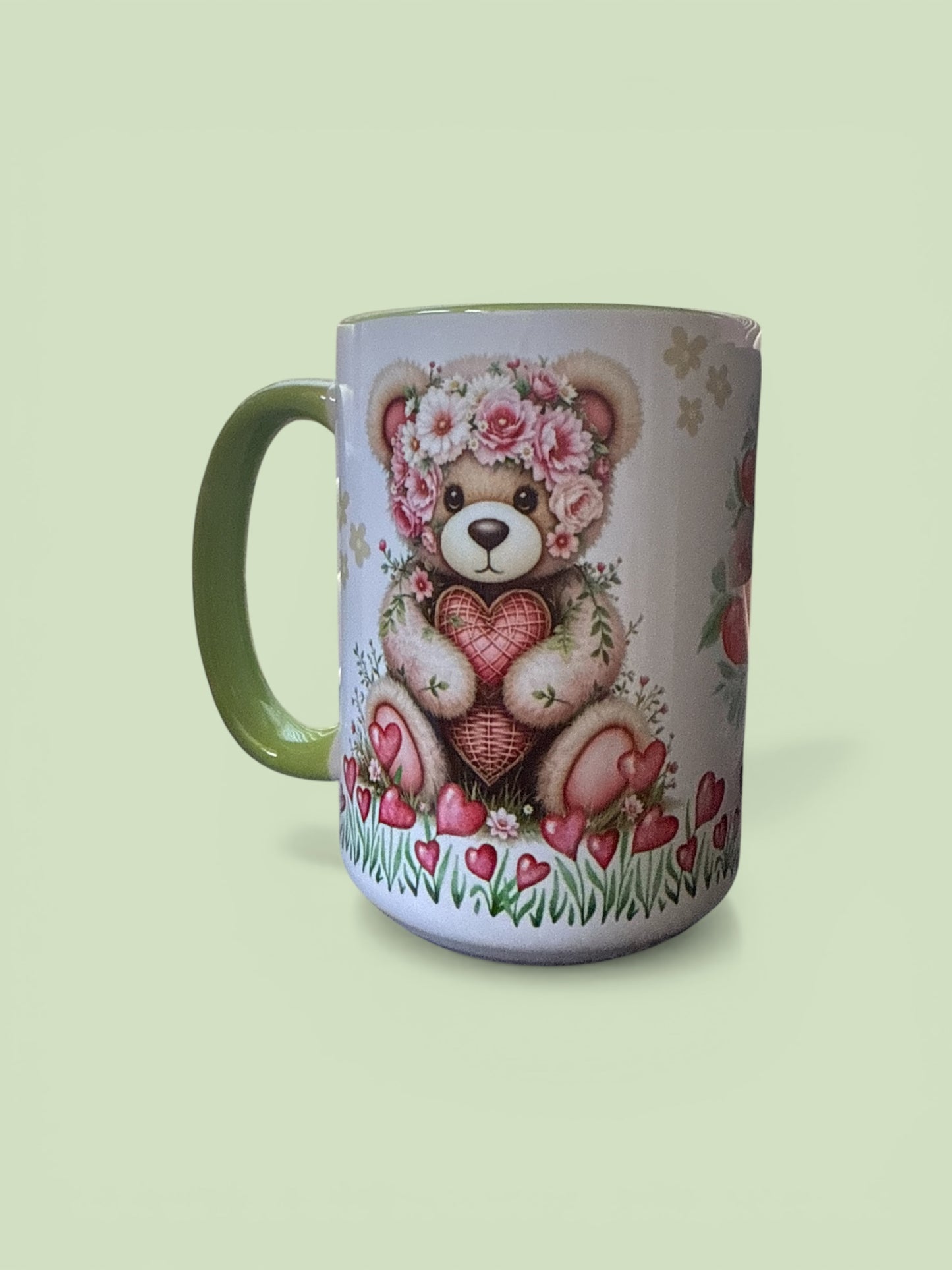 Beautiful Sublimated Mugs