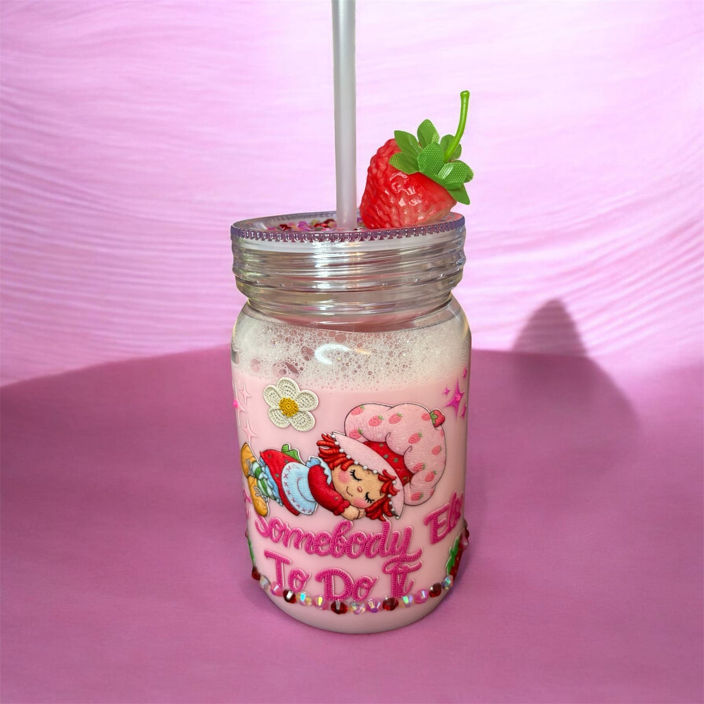 Strawberry Cups