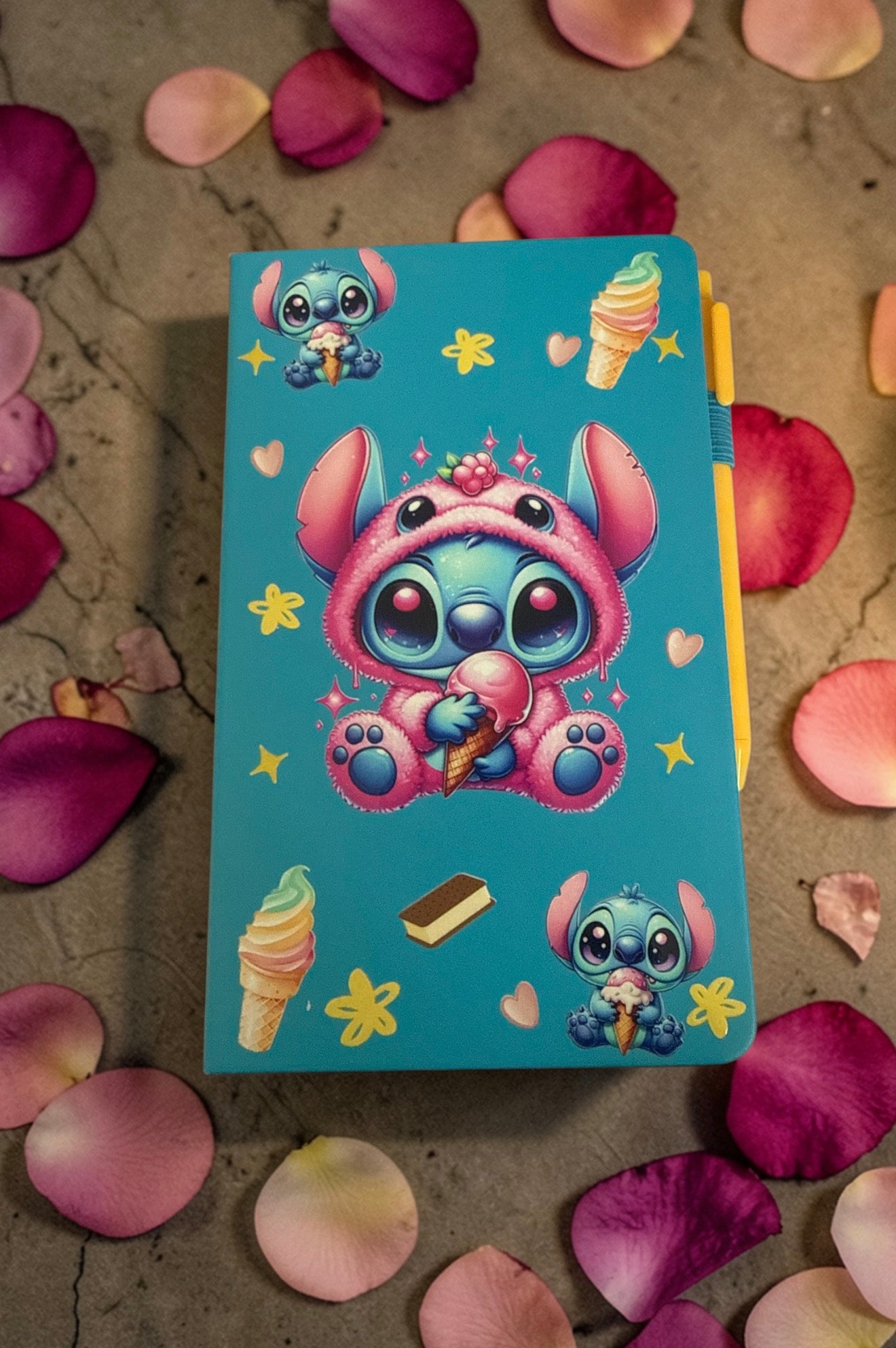 Exclusive Notebook