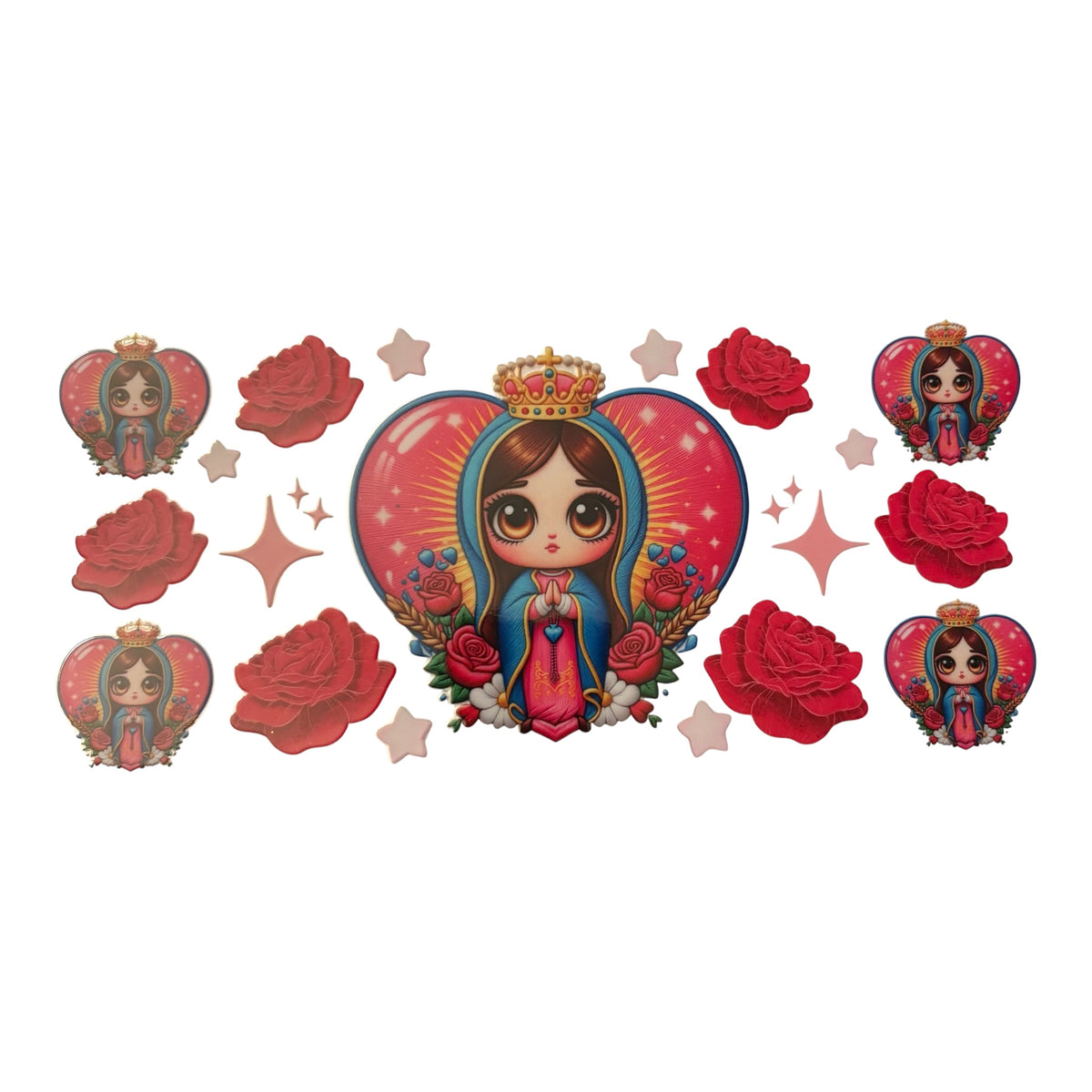CUTE/VIRGEN-UVDTF16OZ