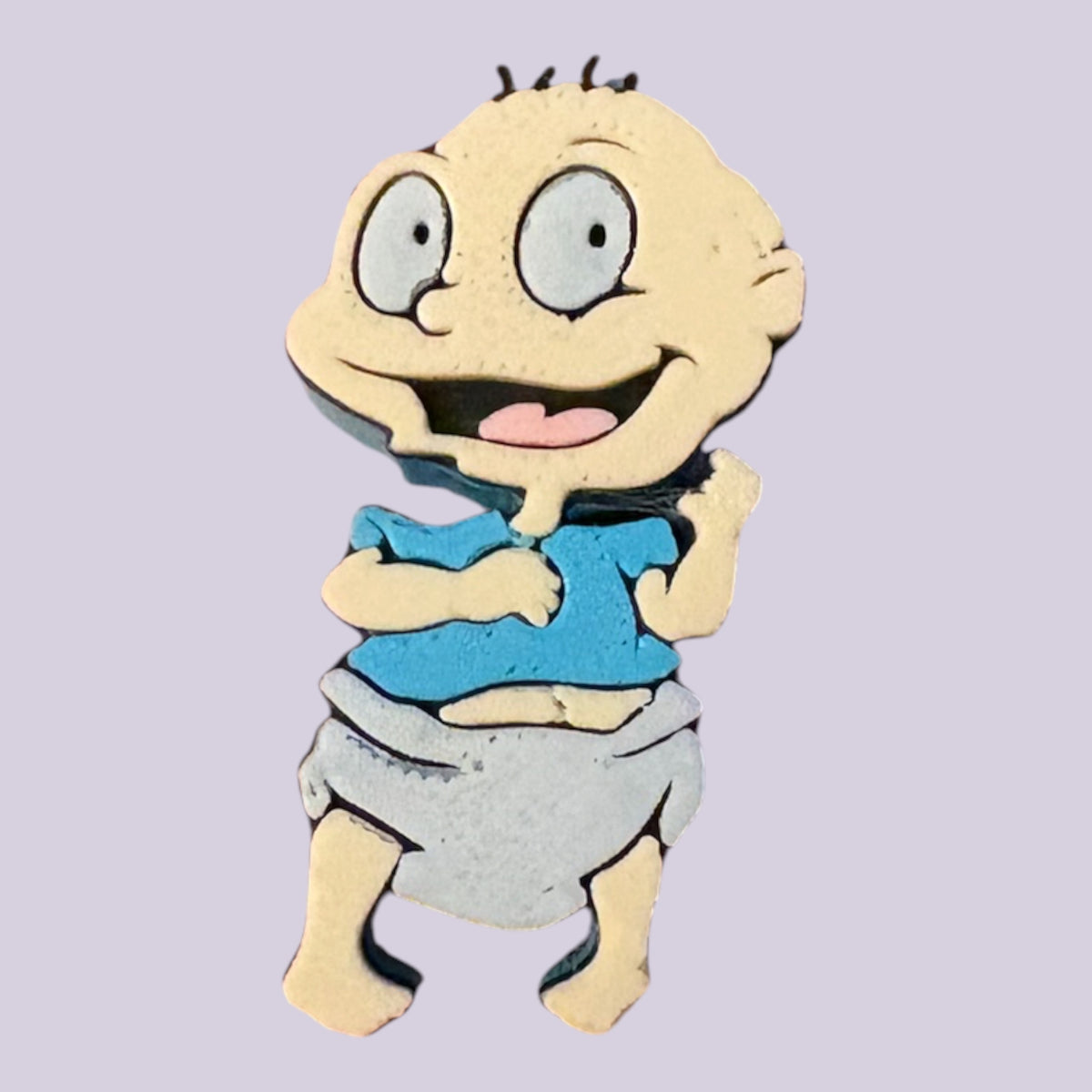 TOMMY KID-3D STRAW TOPPER