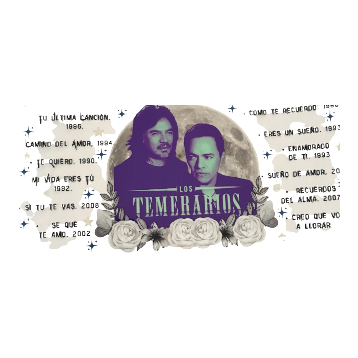 CANCIONES-UVDTF16OZ