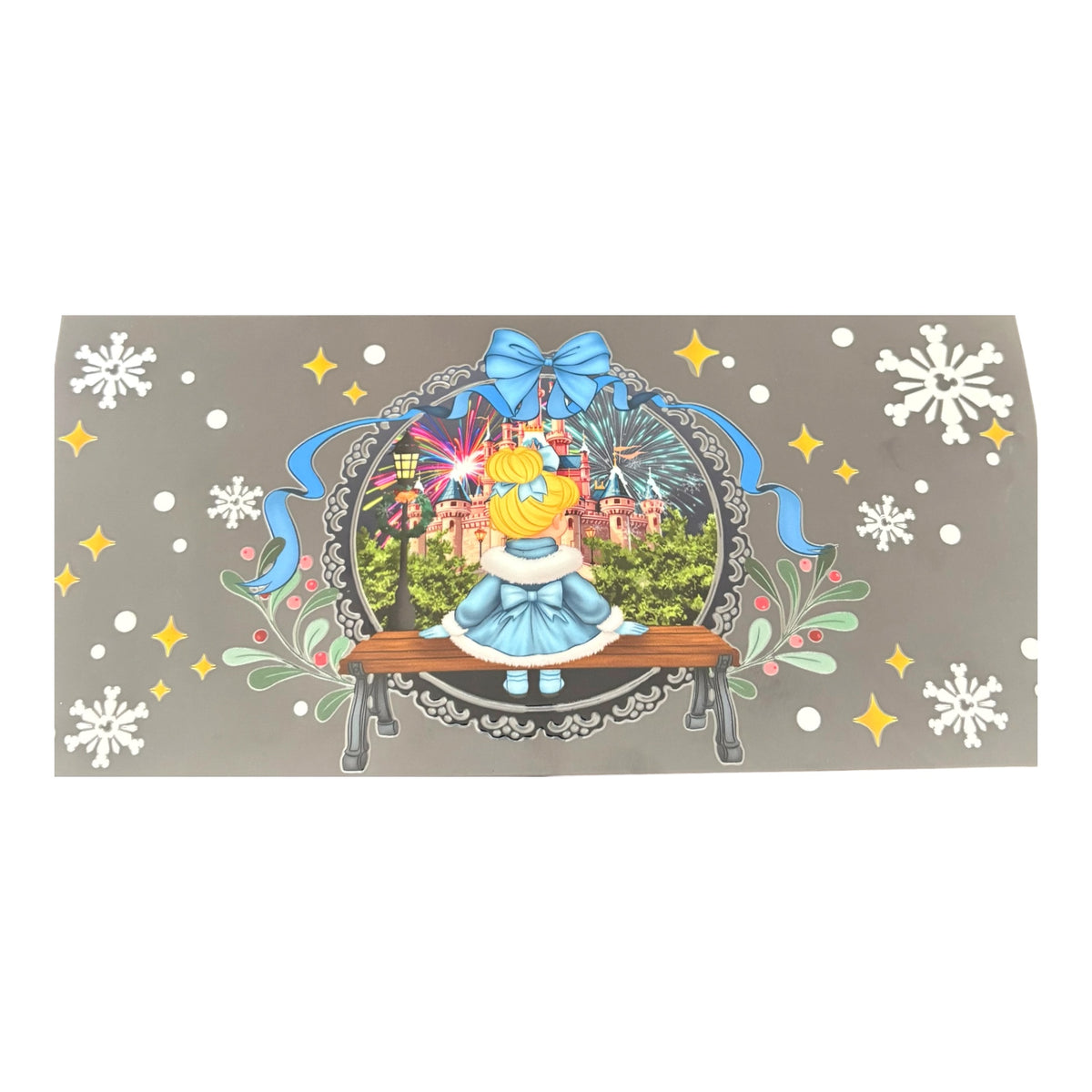 FIREWORKS CENICIENTA -UVDTF16OZ