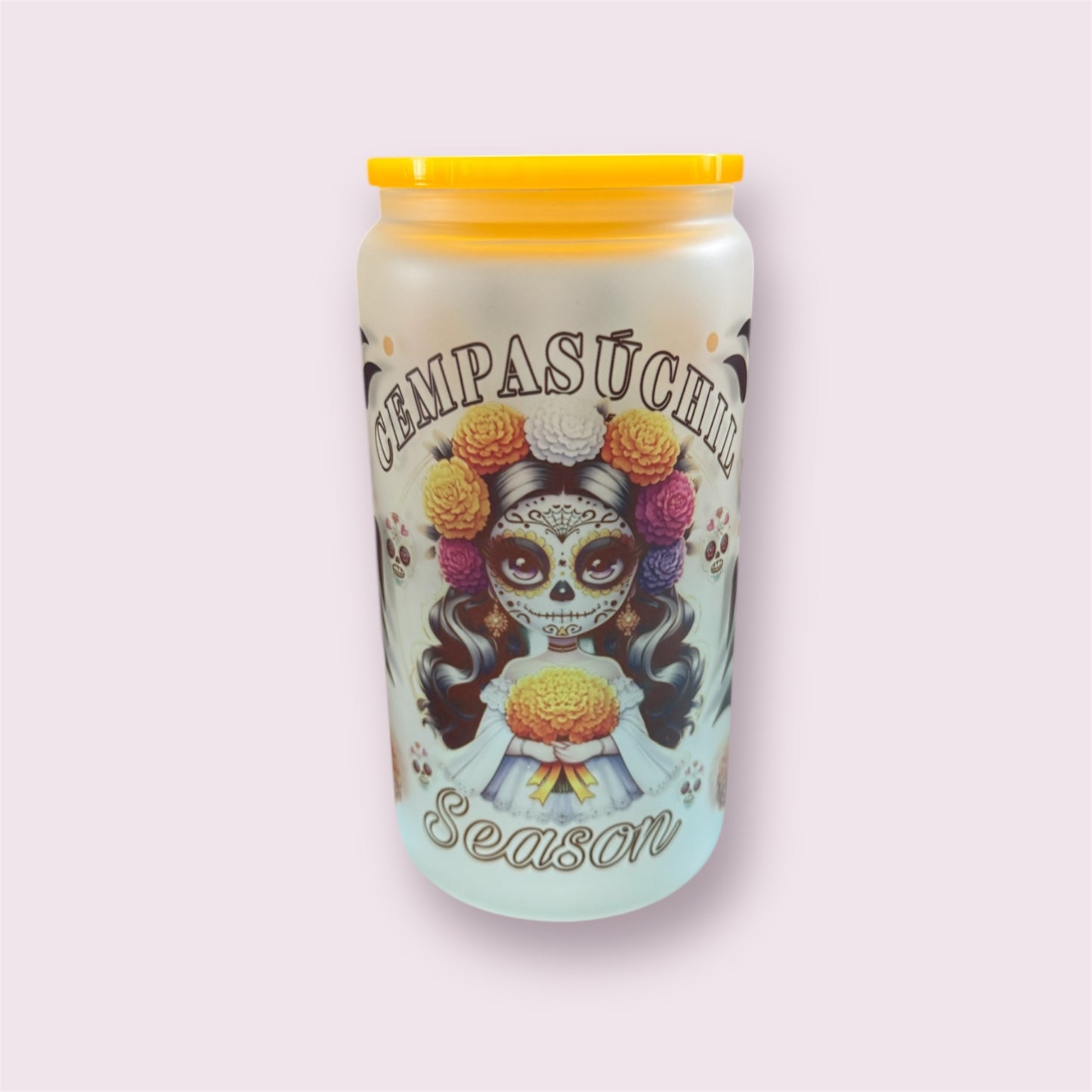 Day of the Death/ Fall Tumblers and Mugs