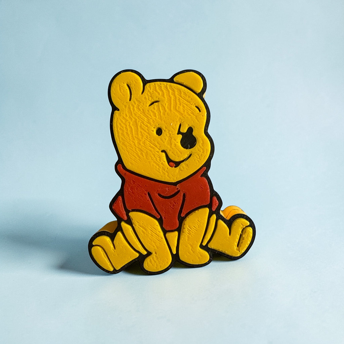 Honey Bear 3D Toppers
