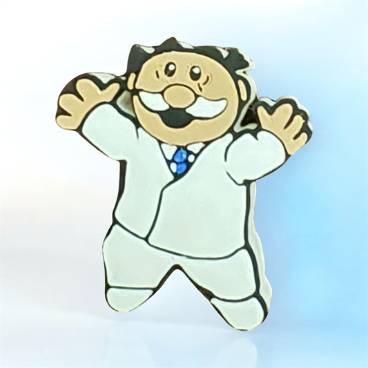 Dr.Simi 3D Straw Toppers