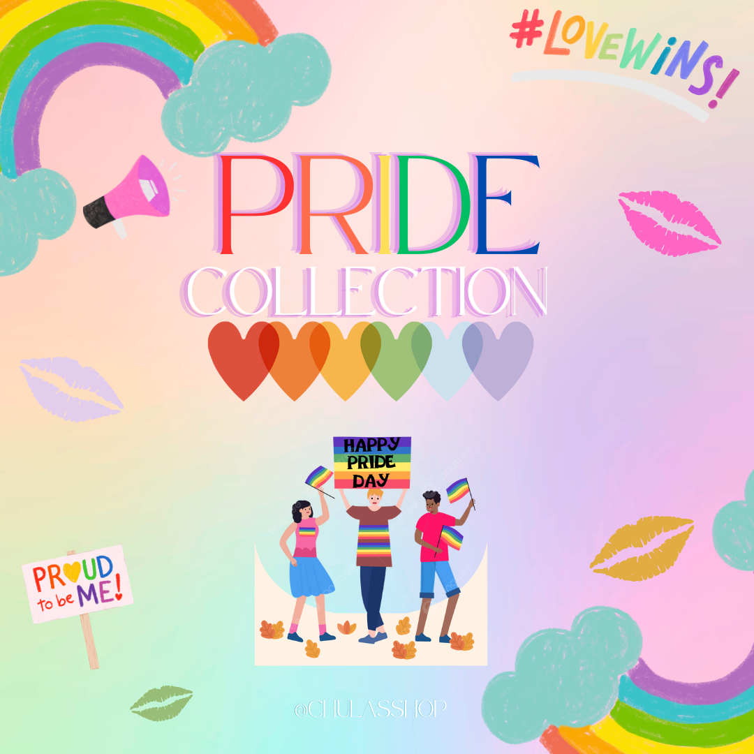 New PRIDE Collection