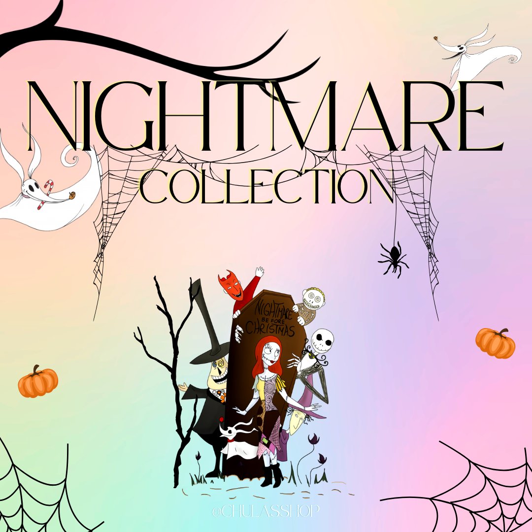 Nightmare Before XMAS Collection