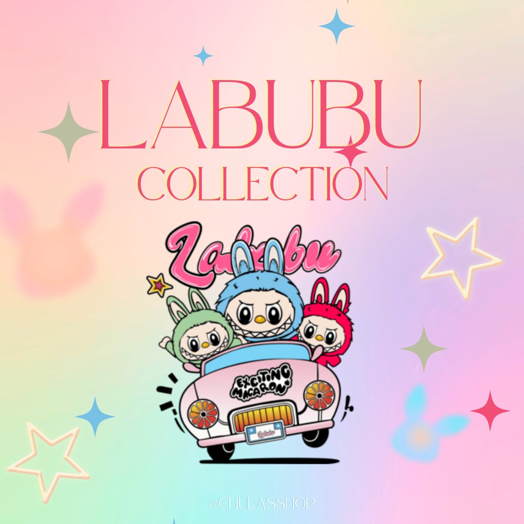 Labubu Collection