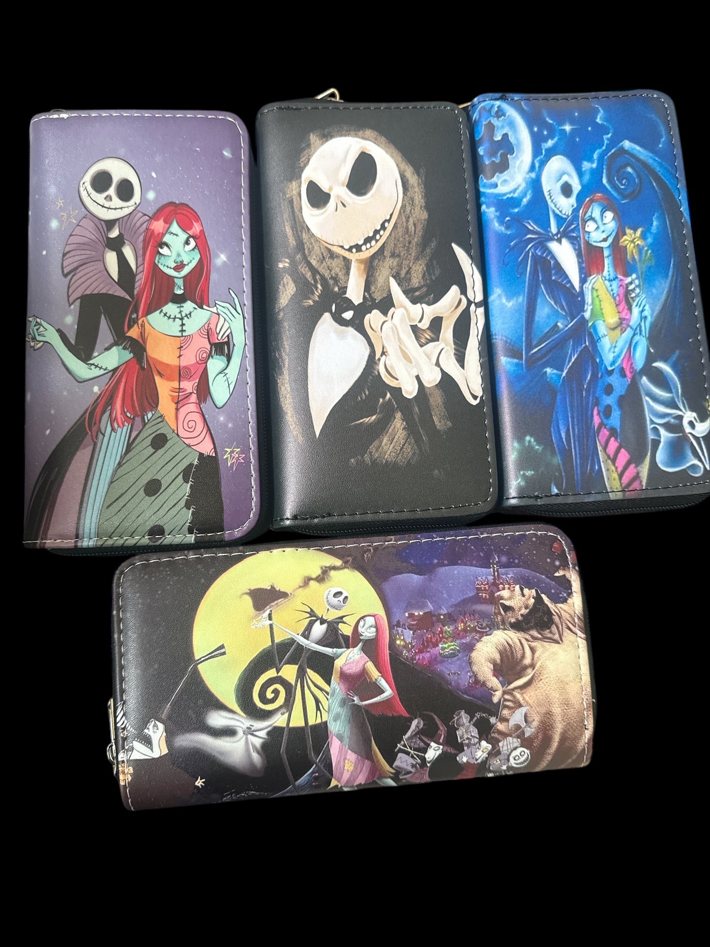 Nightmare Before Christmas Wallet