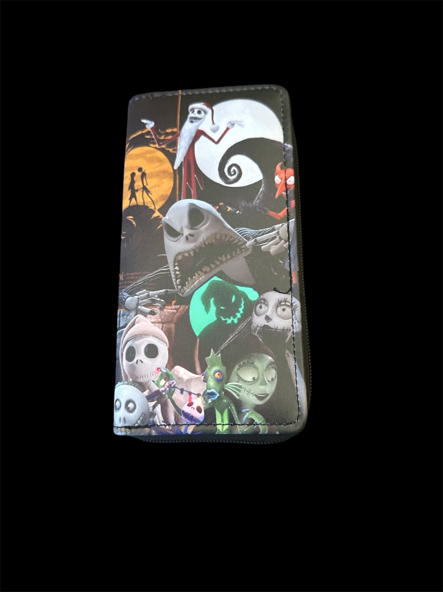 Nightmare Before Christmas Wallet