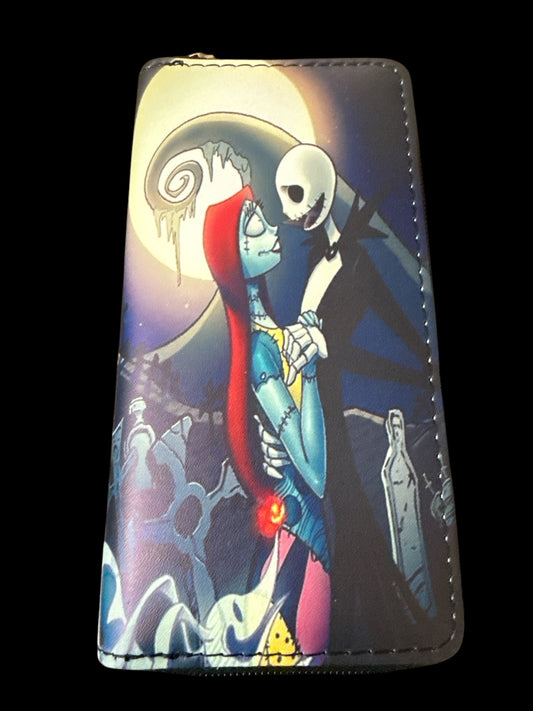 Nightmare Before Christmas Wallet