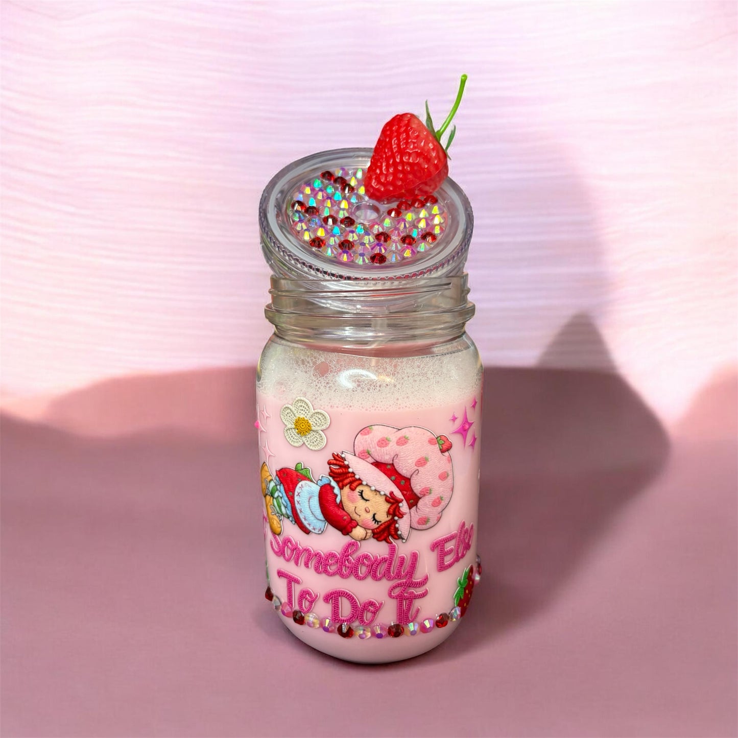 Strawberry Cups