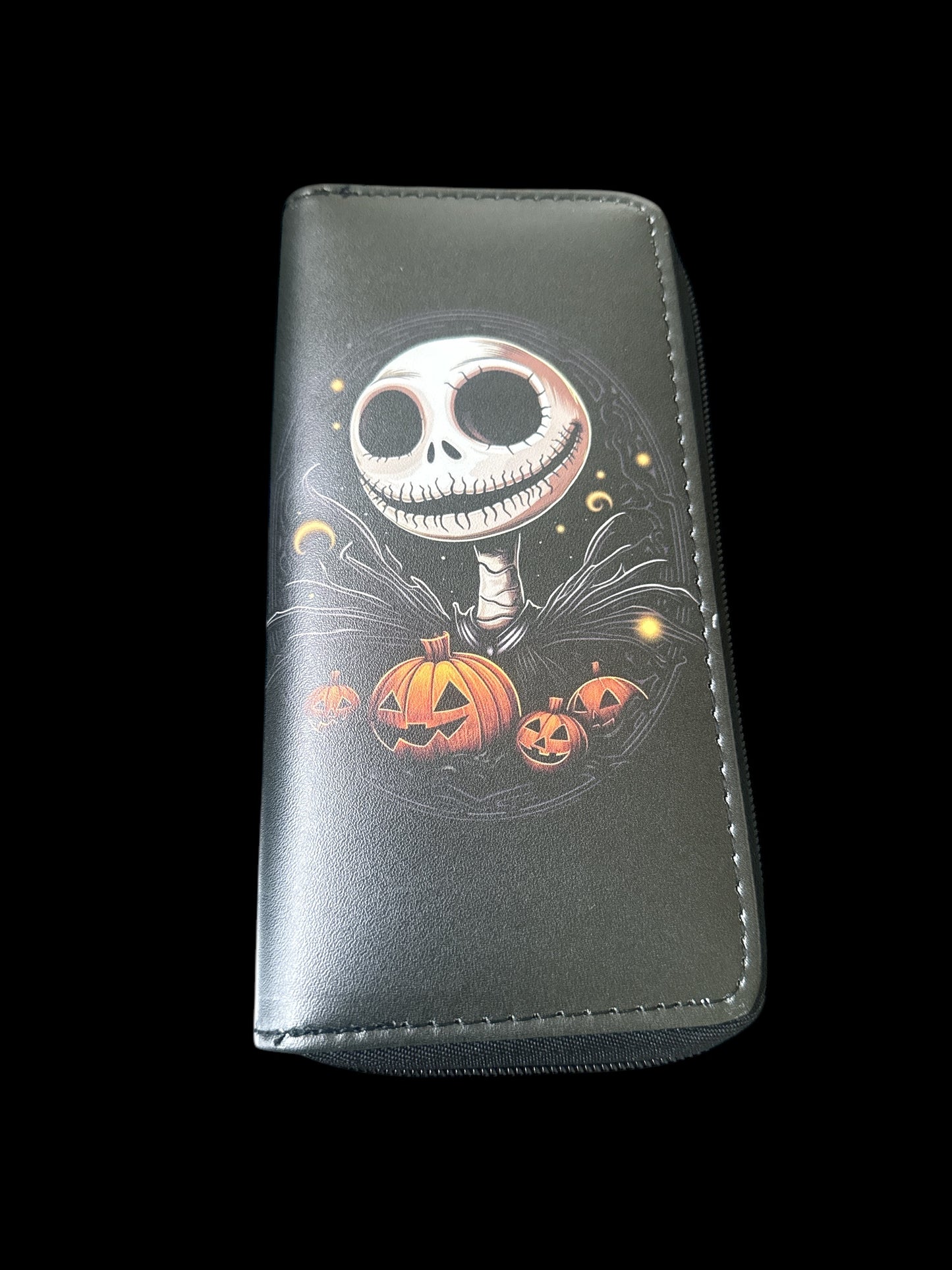 Nightmare Before Christmas Wallet
