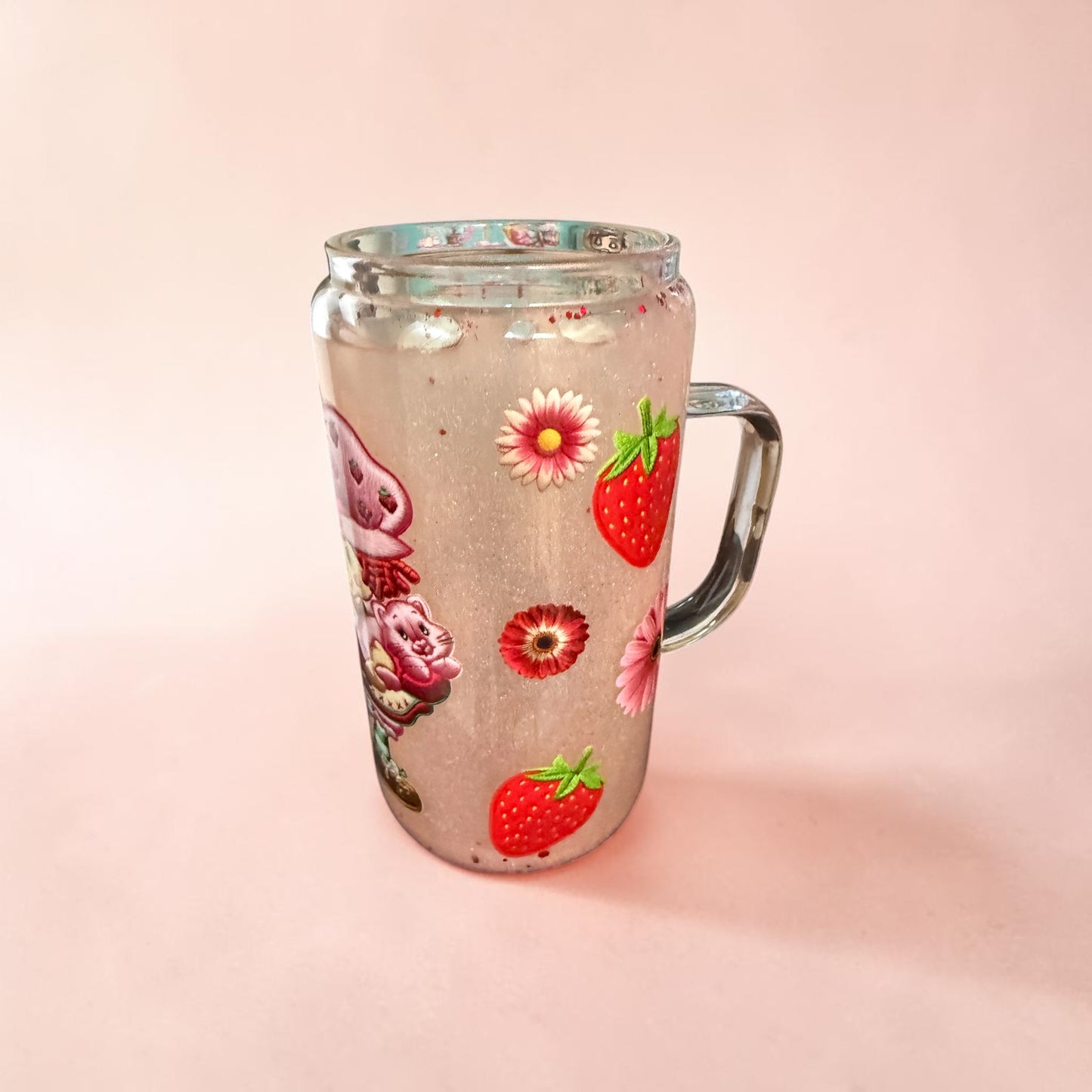 Strawberry Cups