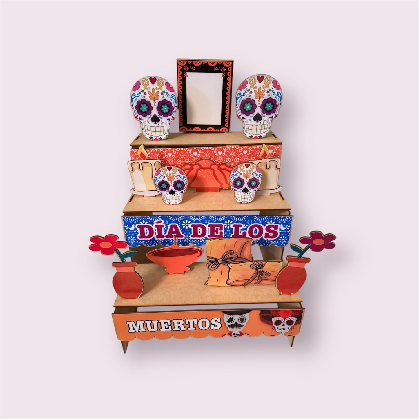 Day of the Death Ofrendas