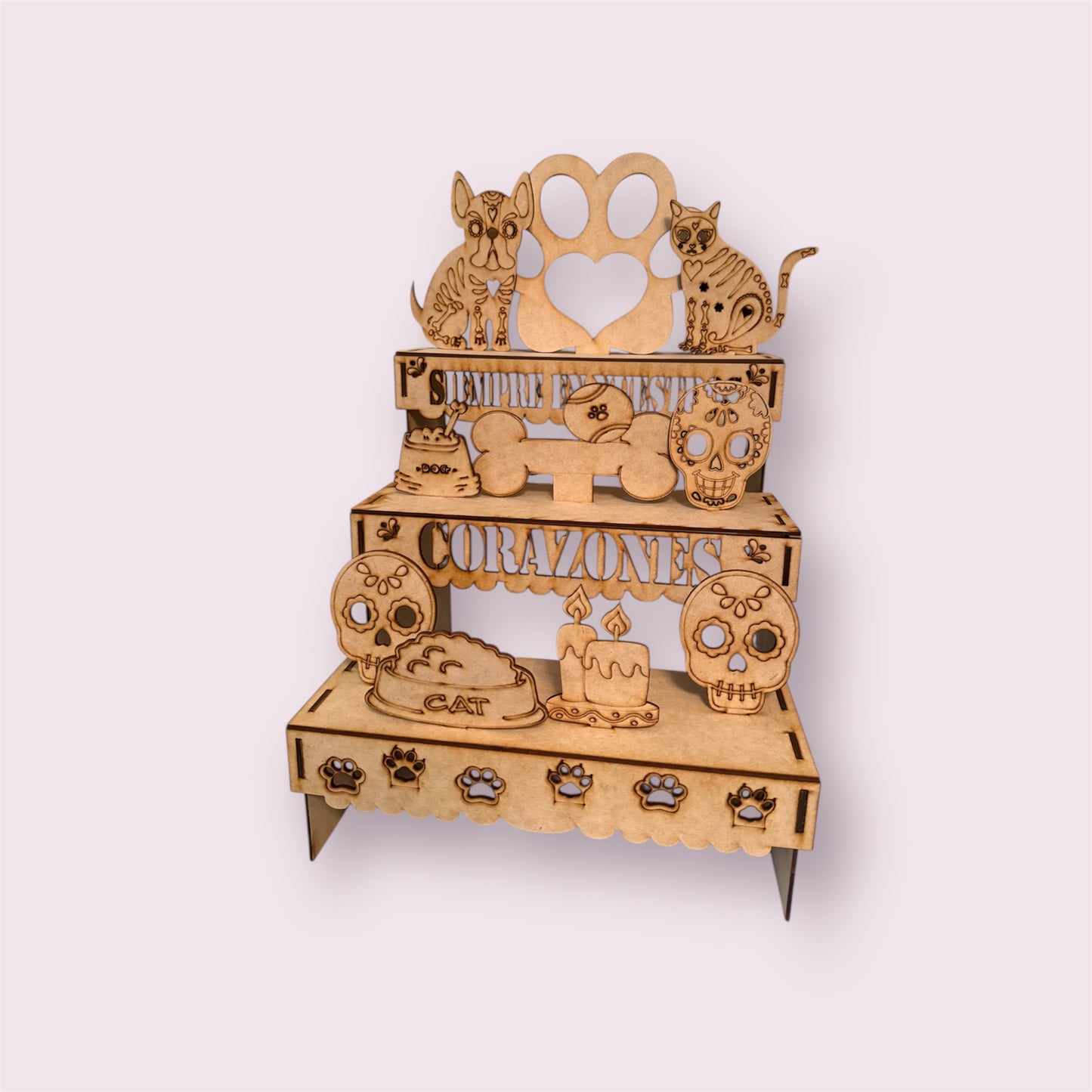 Day of the Death Ofrendas