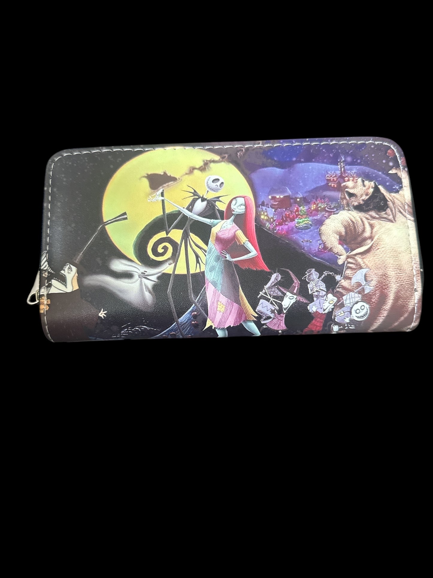 Nightmare Before Christmas Wallet