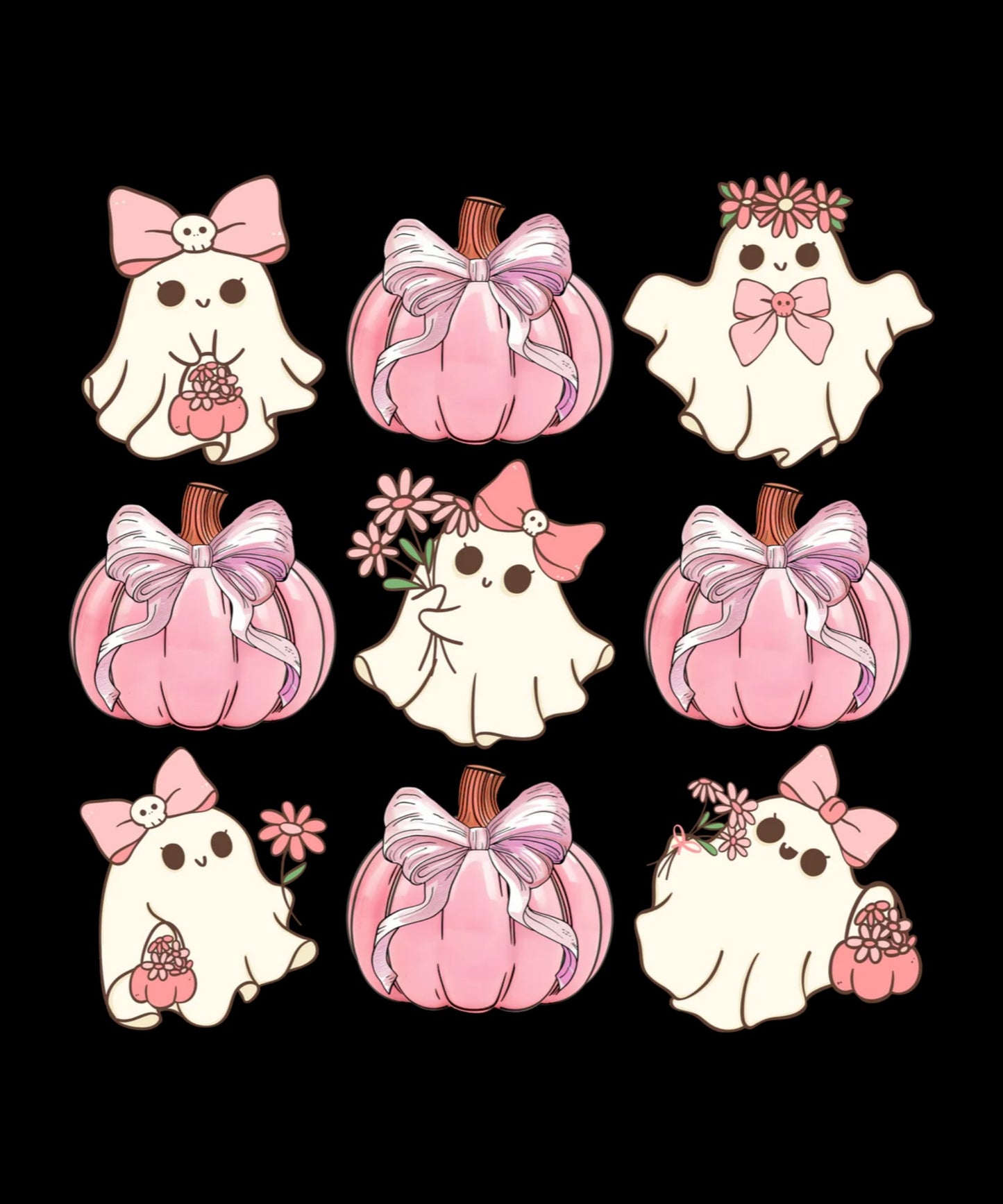 Halloween Crewneck Sweatshirt