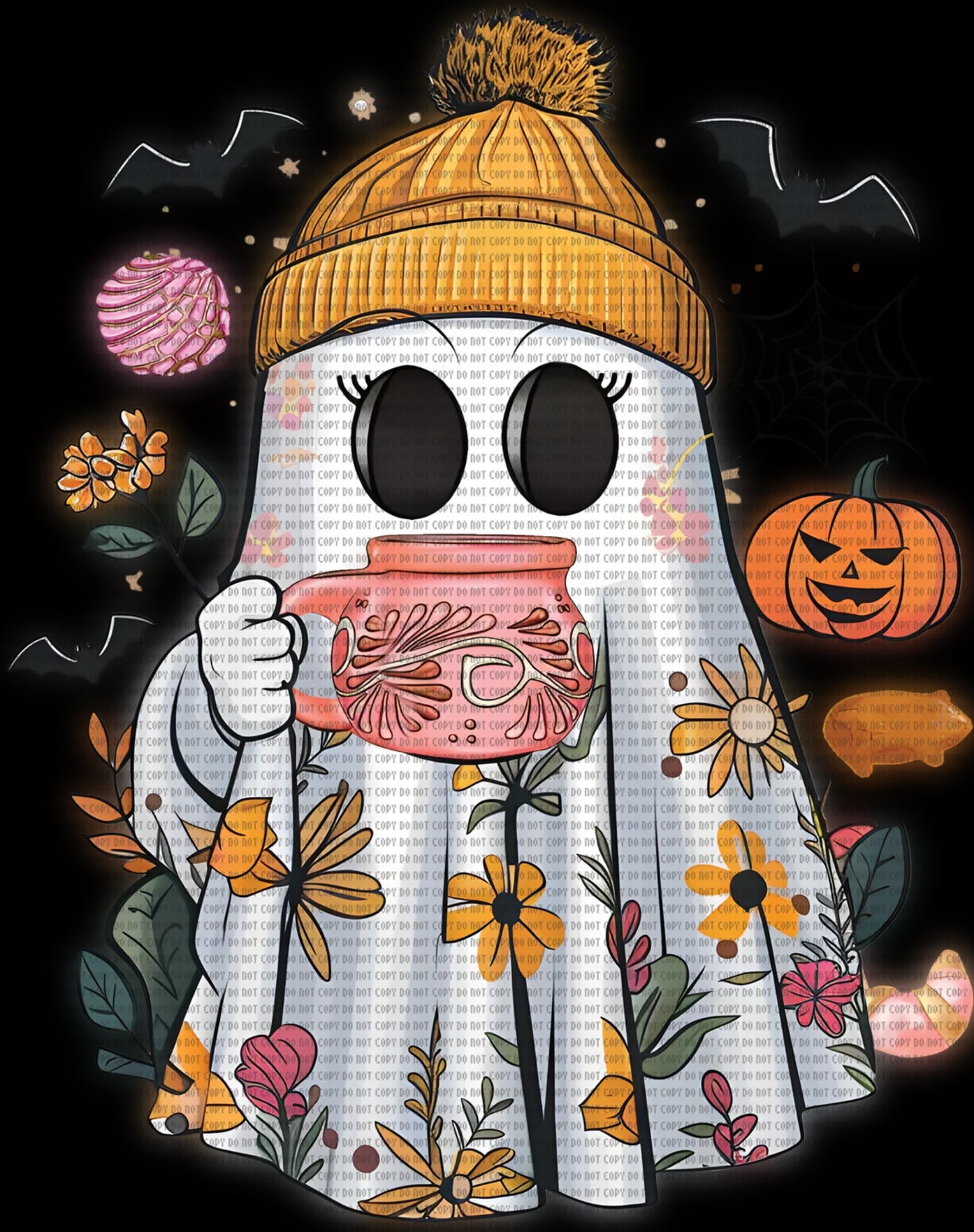 Halloween Crewneck Sweatshirt