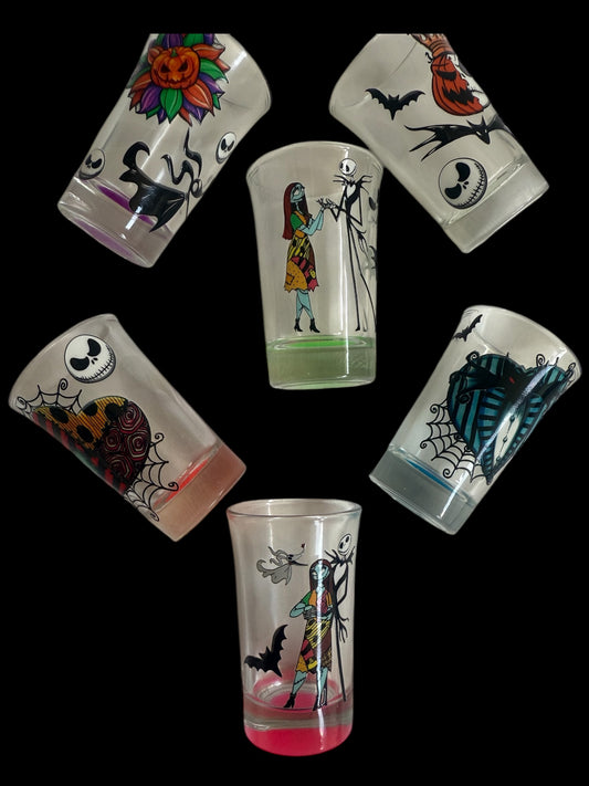 Unique Shot Glasses