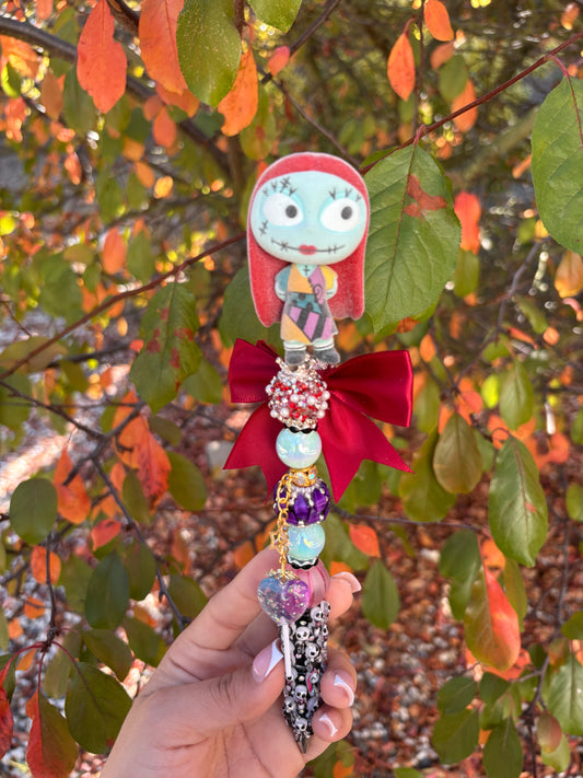 RED GIRL-FANCY PEN