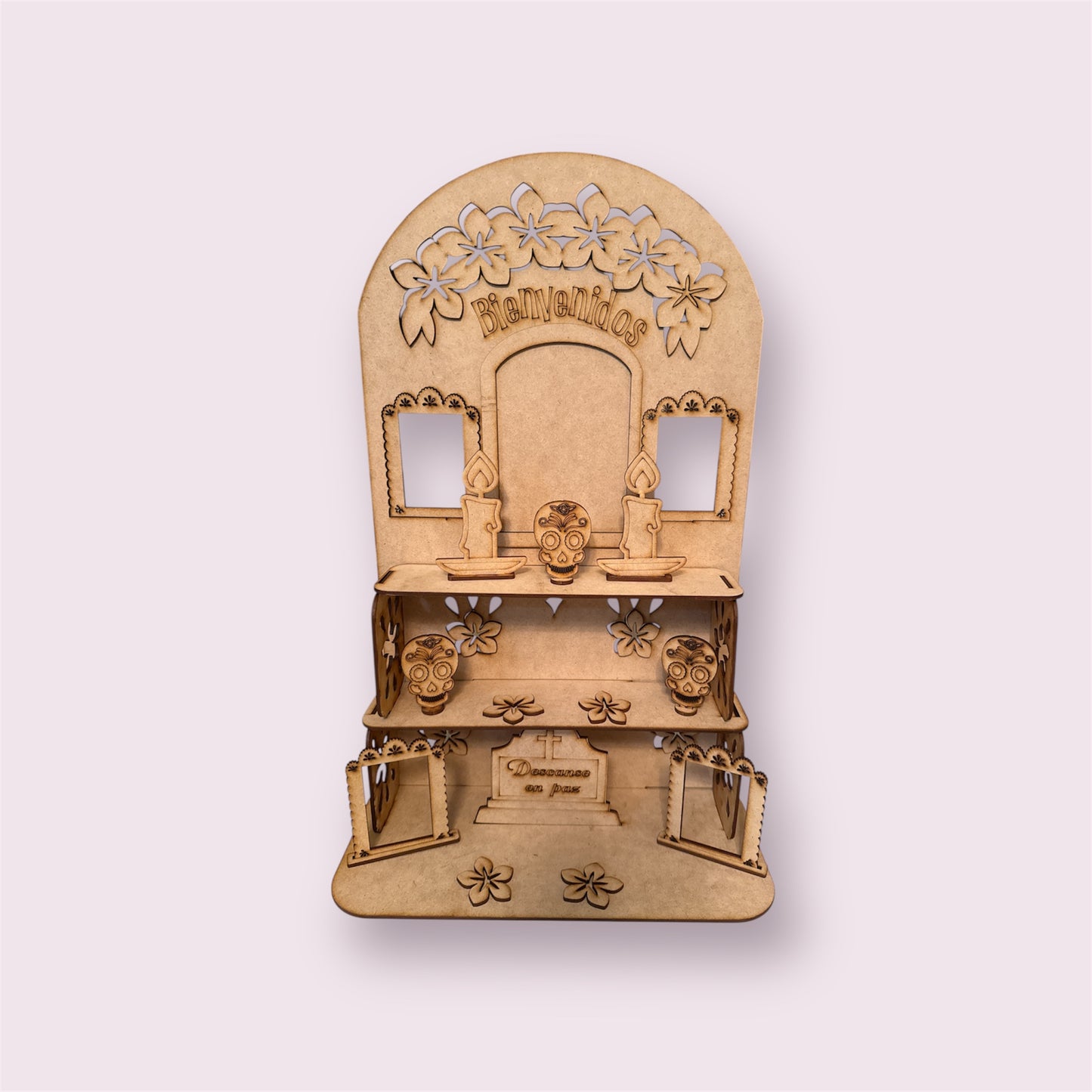 Day of the Death Ofrendas