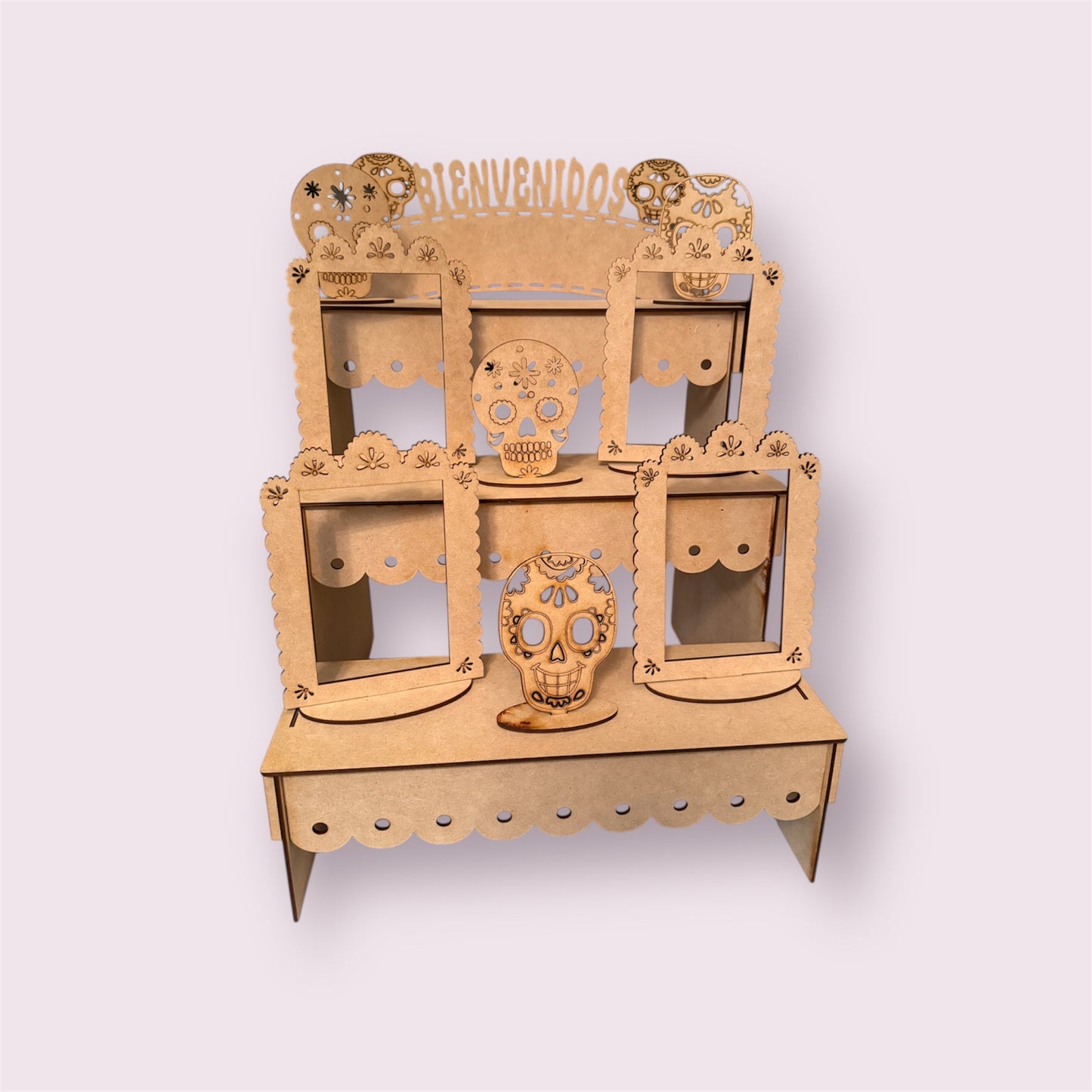 Day of the Death Ofrendas