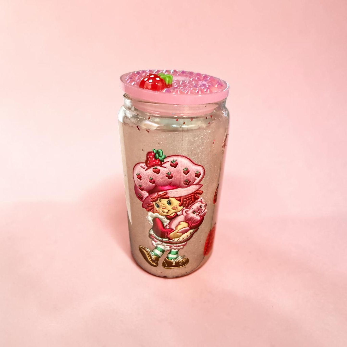 Strawberry Cups