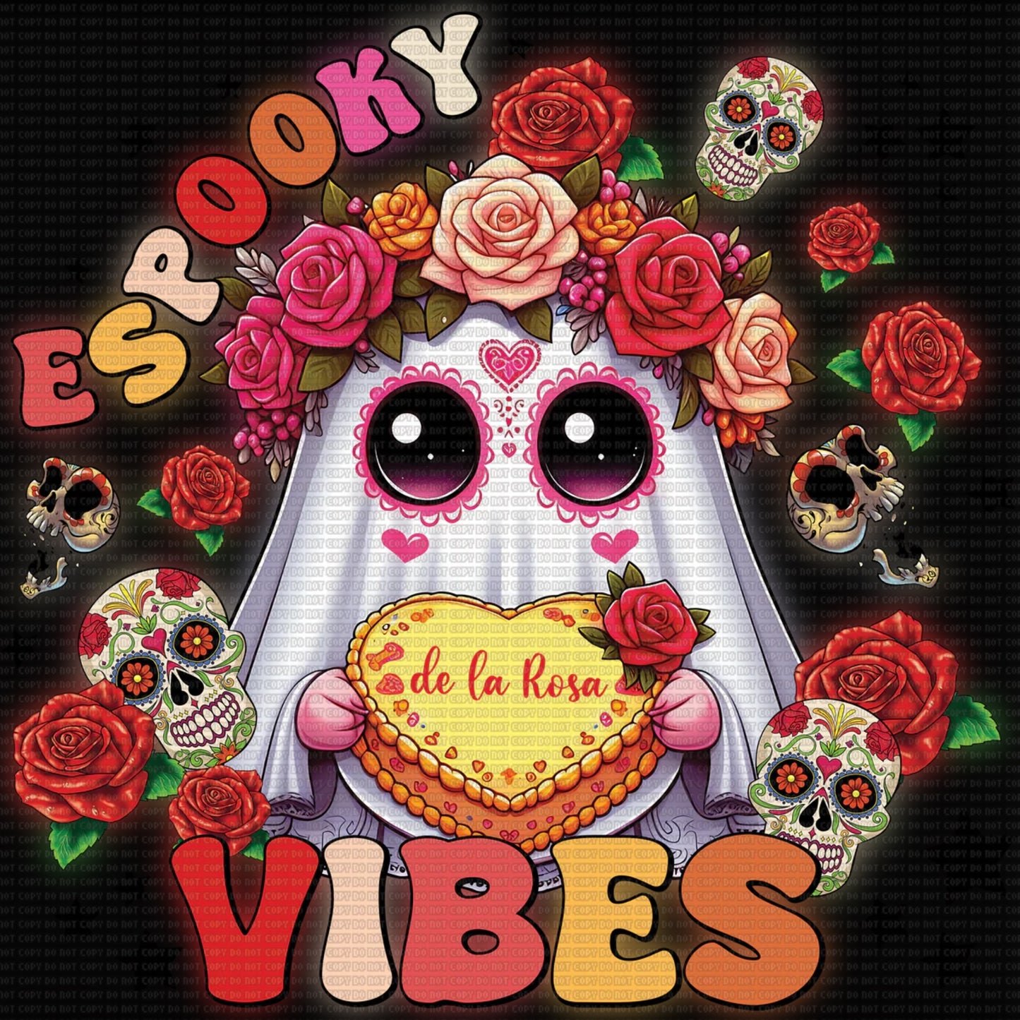 Halloween Crewneck Sweatshirt