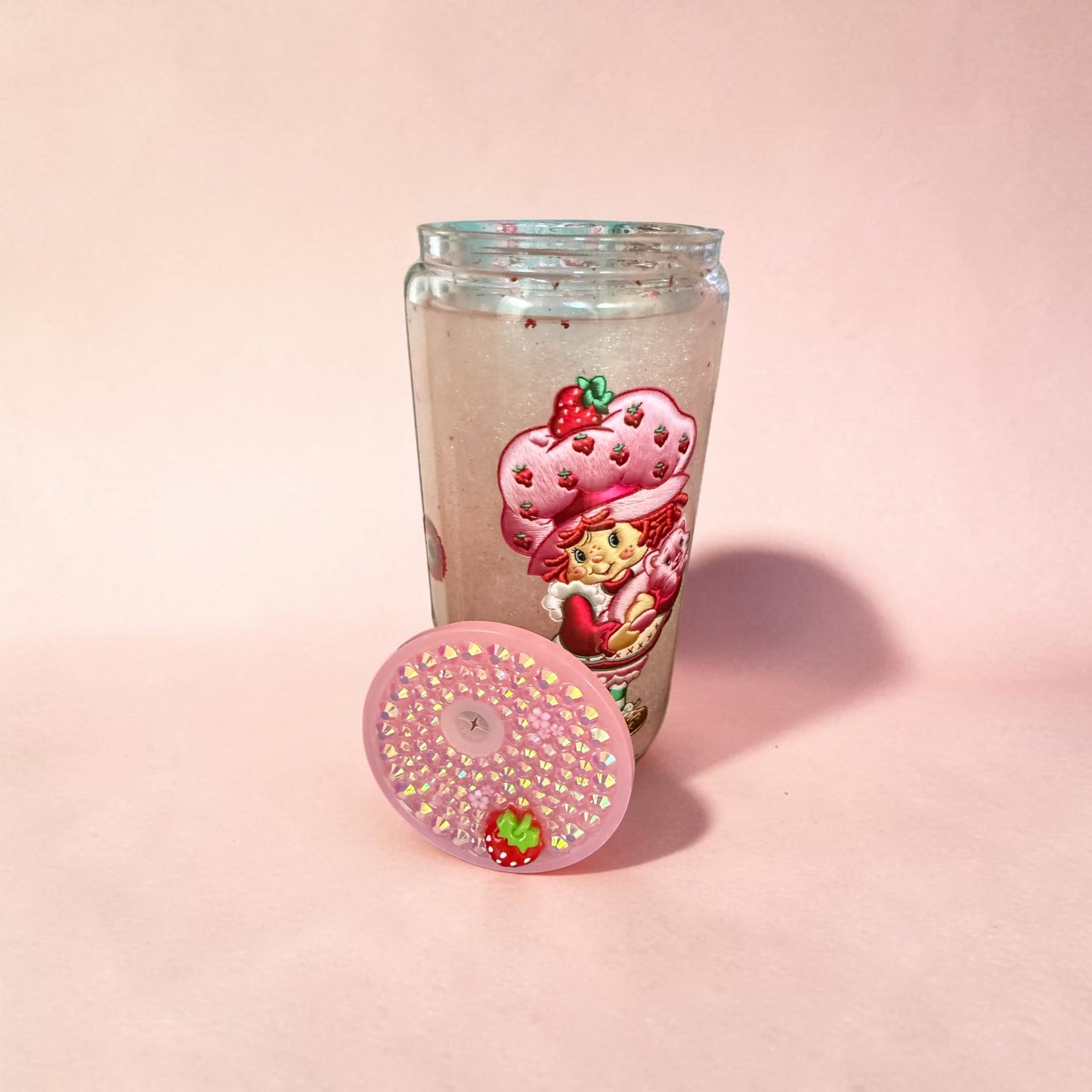 Strawberry Cups
