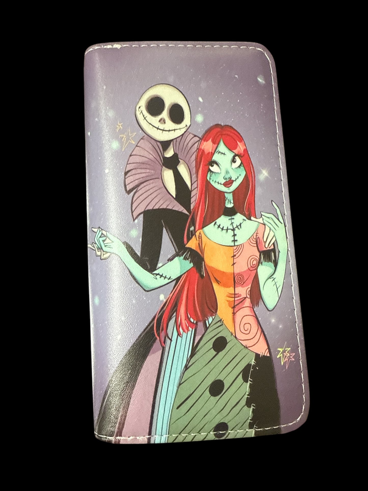 Nightmare Before Christmas Wallet