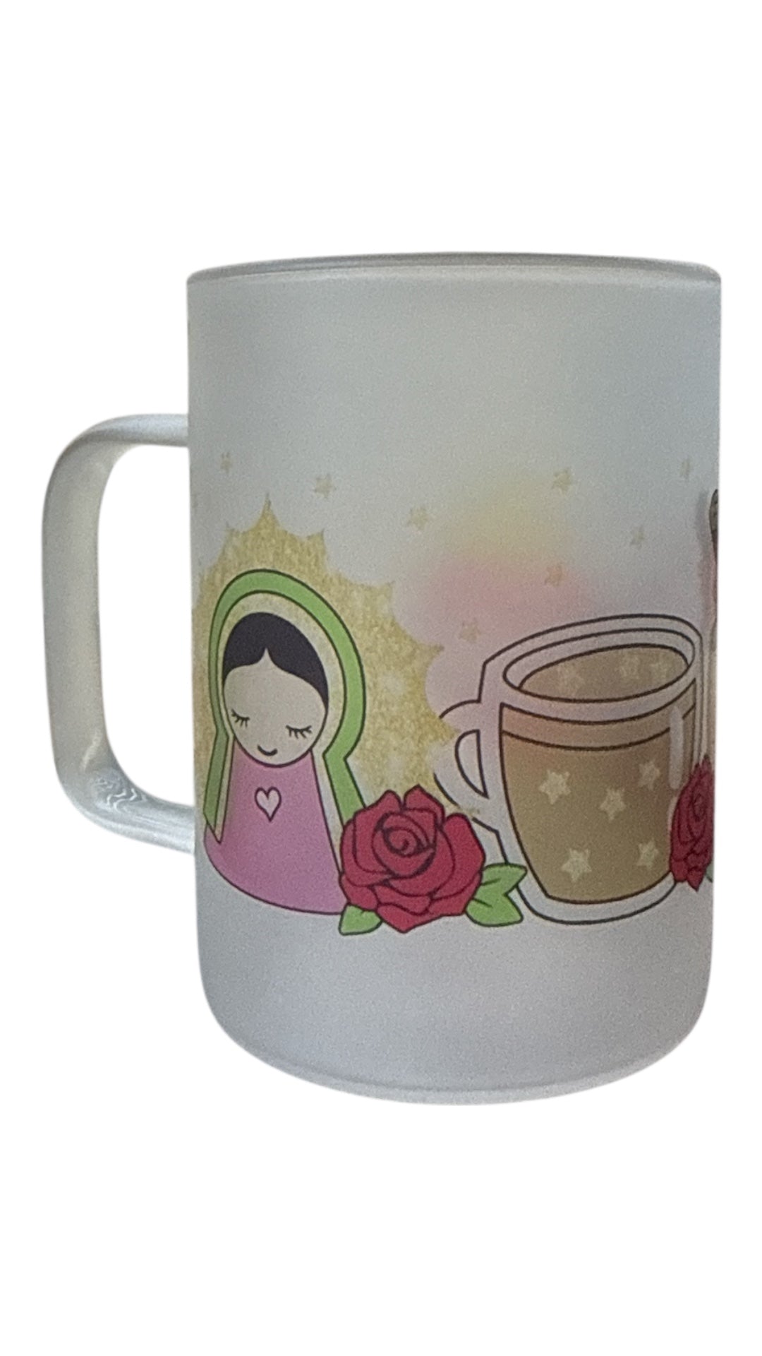 Beautiful Sublimated Mugs