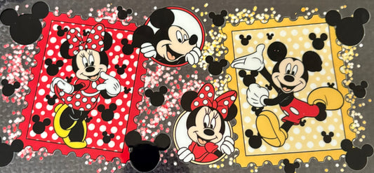 MOUSECOUPLE/FRAMES-UVDTF16OZ