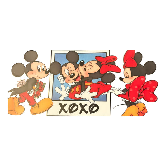 XOXO/FRAMECOUPLE-UVDTF16OZ