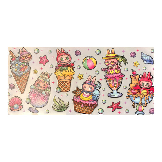 ICECREAM/BUBU-UVDTF16OZ