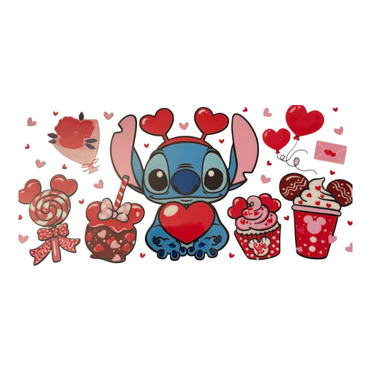 CAKEPOP/ROMANTIC-UVDTF16OZ