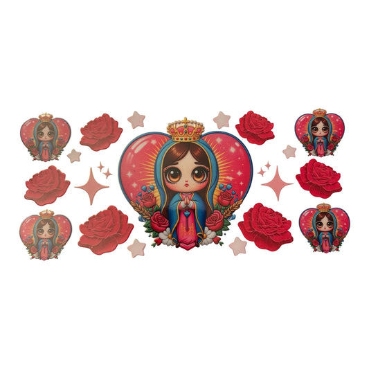 CUTE/VIRGEN-UVDTF16OZ