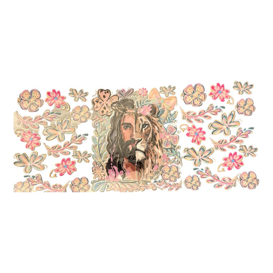 JESUS/LION-UVDTF