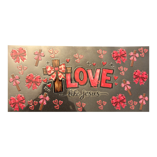 JESUS/LOVE