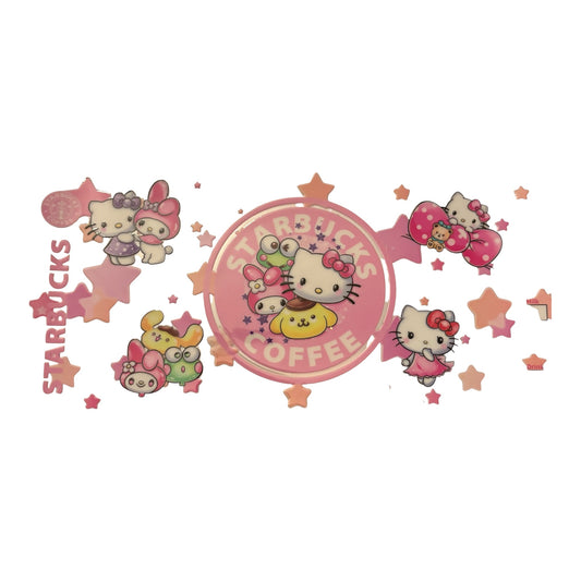 PINK/COFFE/FRIENDS