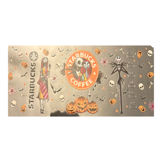 PUMPKIN/COFFEE-UVDTF16OZ