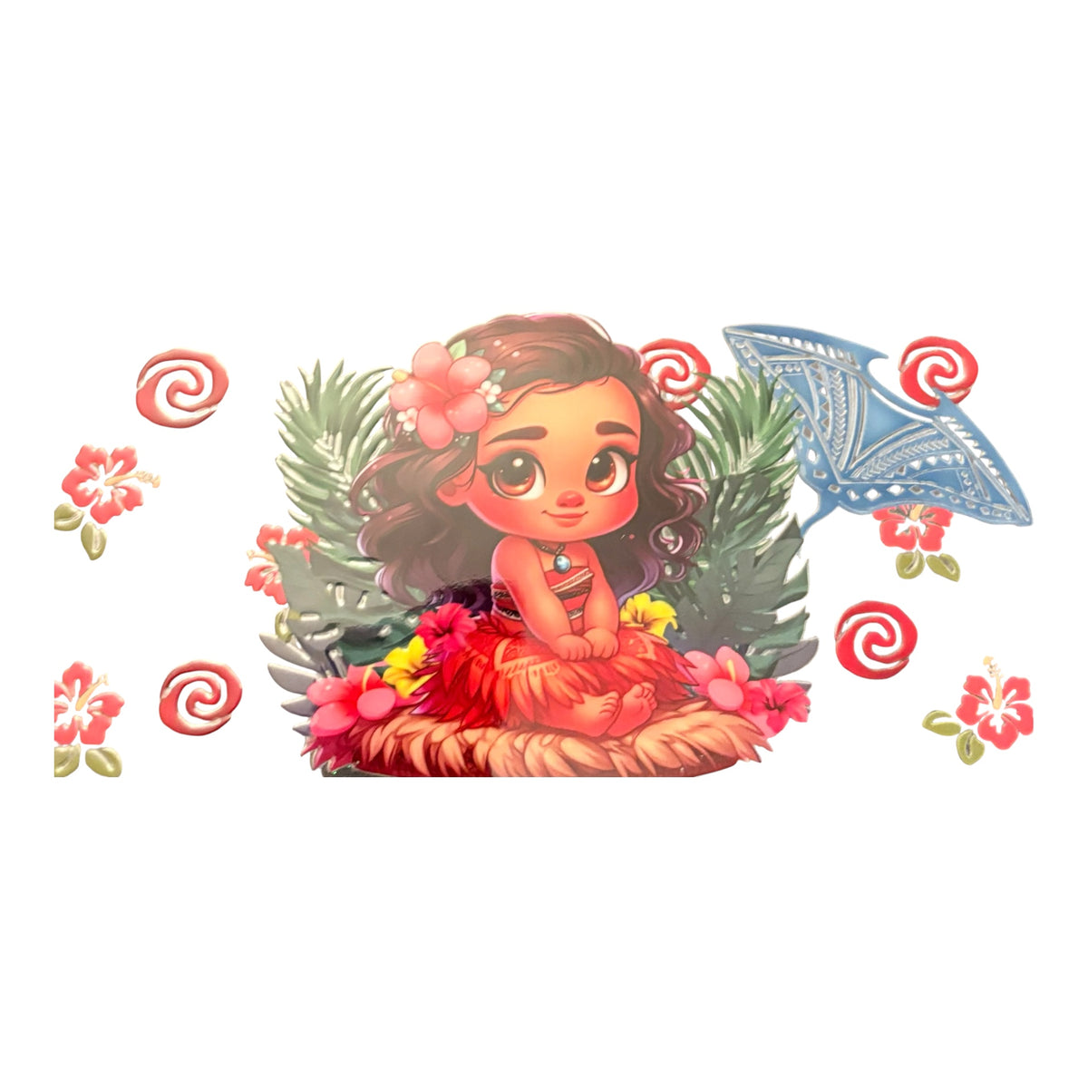 HAWAIIAN/GIRL-UVDTF16OZ