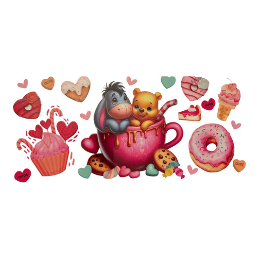 BEAR/CUTE/MUG