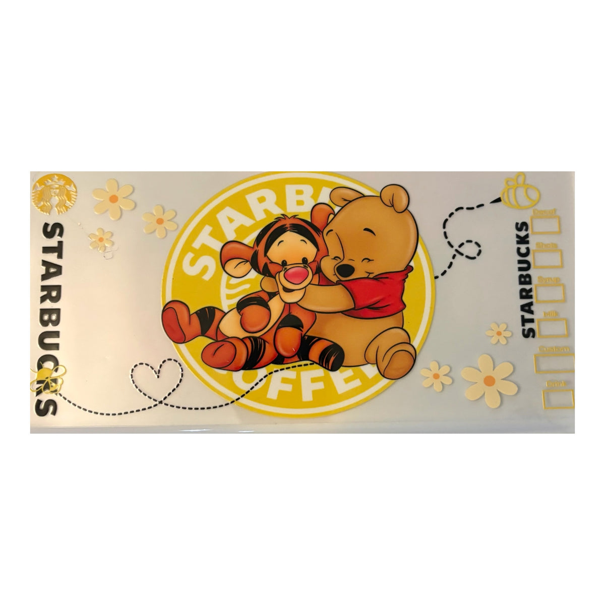 COFFEE/HUG/BEAR-UVDTF16OZ