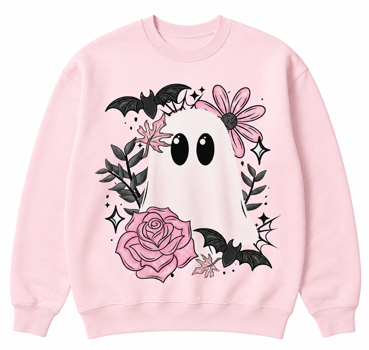 Halloween Crewneck Sweatshirt