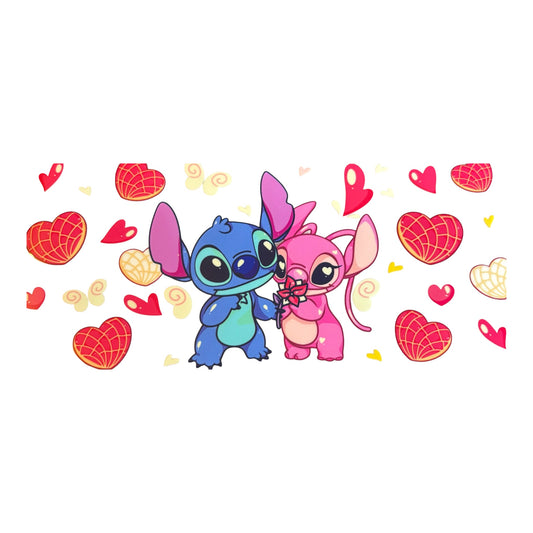 CONCHITAS CUTE COUPLE-UVDTF16OZ